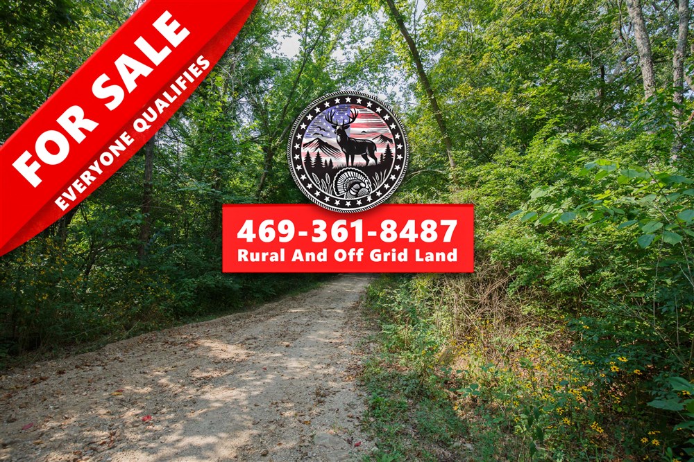 0.21 acre rural land tract for sale at Springlake Plat 2 Tract 9 in Miller County, Missouri